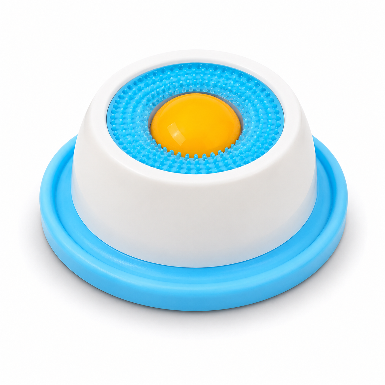 Interactive Dog & Cat Lick Sphere Slow Feeder Toy