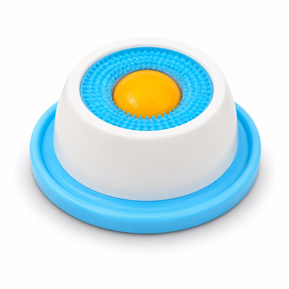 Interactive Dog & Cat Lick Sphere Slow Feeder Toy